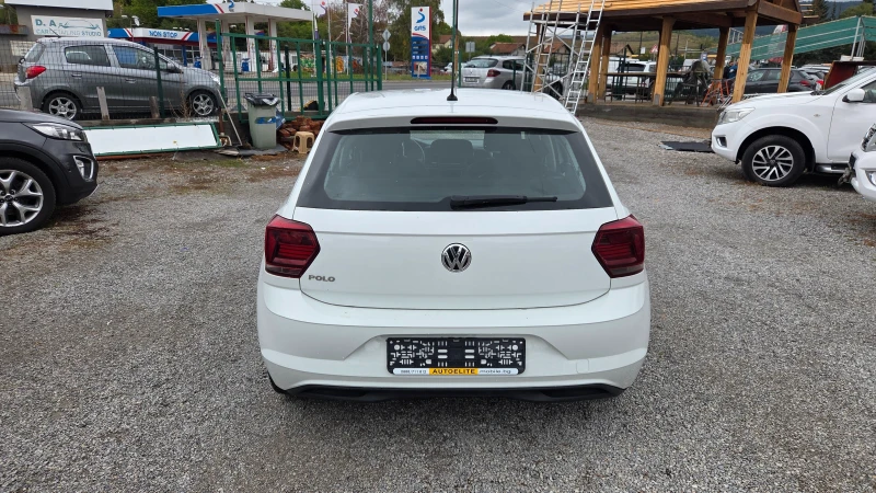 VW Polo 1.0i EUR.6, снимка 8 - Автомобили и джипове - 51943856
