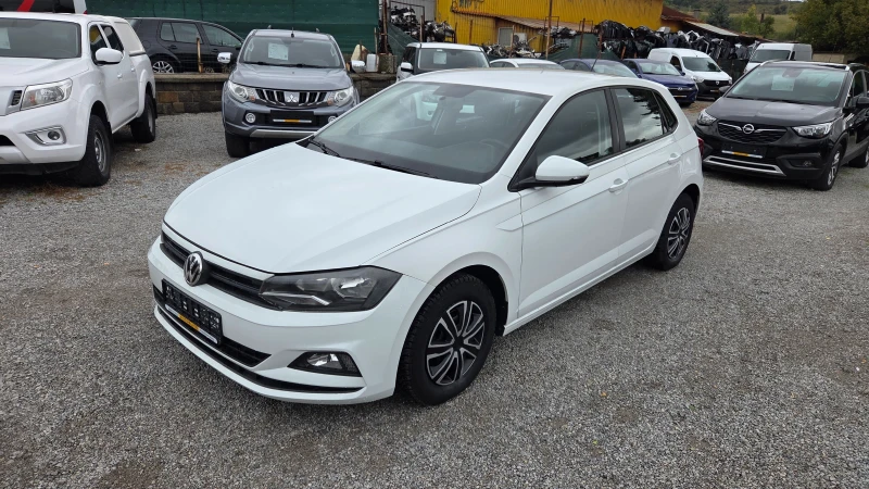 VW Polo 1.0i EUR.6
