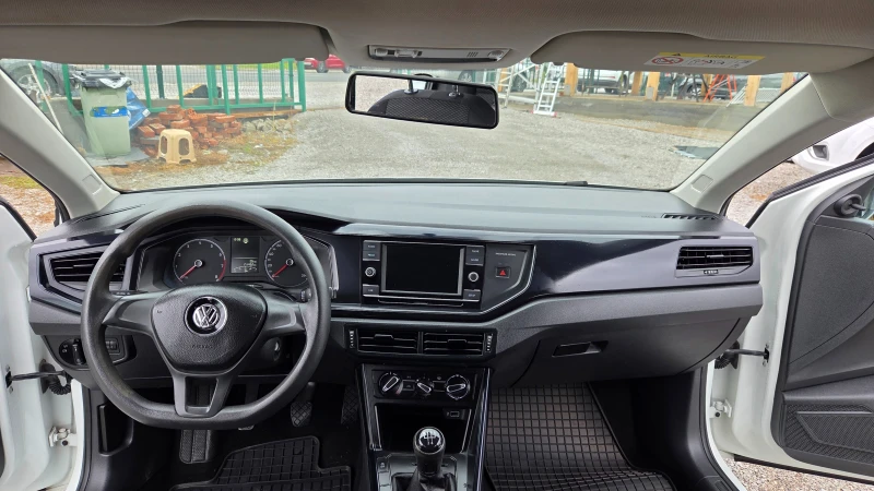 VW Polo 1.0i EUR.6, снимка 11 - Автомобили и джипове - 51943856