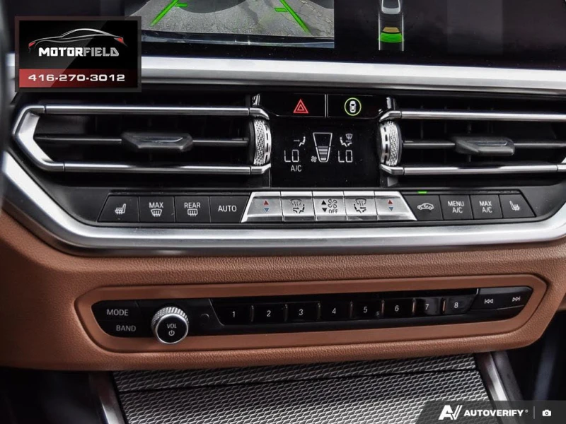 BMW 340 i XDRIVE M PACK* HEAD-UP* ПОДГРЕВ* КАМЕРА* CARPLAY, снимка 8 - Автомобили и джипове - 52400097