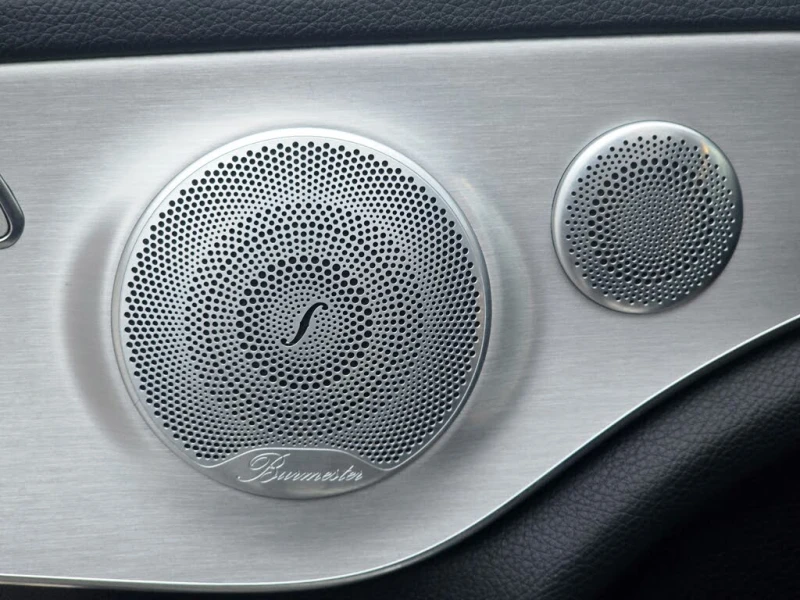 Mercedes-Benz C 43 AMG * АВТО КРЕДИТ* ЦЕНА ДО БГ * СЕРВИЗНА ИСТОРИЯ * , снимка 12 - Автомобили и джипове - 52425117