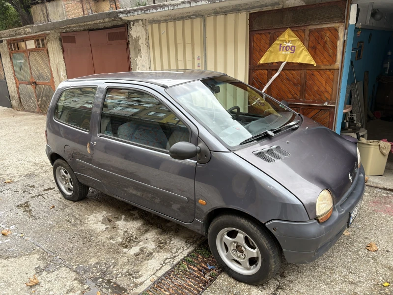 Renault Twingo, снимка 2 - Автомобили и джипове - 52541036