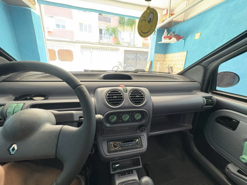 Renault Twingo, снимка 6 - Автомобили и джипове - 52541036