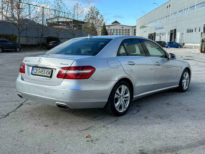 Mercedes-Benz E 350 3.0d 265 к.с. 4matic, снимка 4 - Автомобили и джипове - 52693777