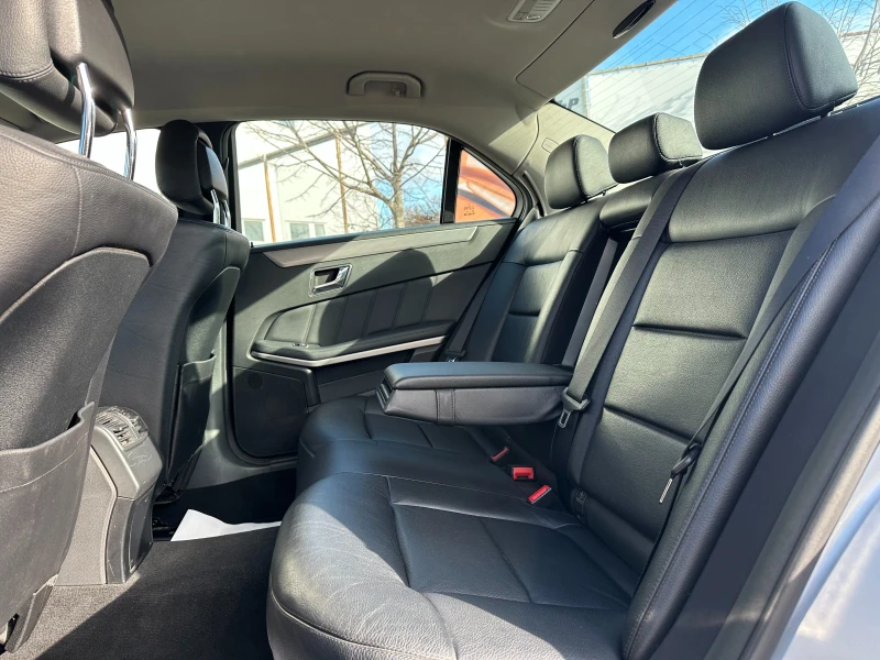 Mercedes-Benz E 350 3.0d 265 к.с. 4matic, снимка 9 - Автомобили и джипове - 52693777