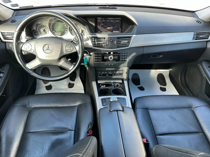 Mercedes-Benz E 350 3.0d 265 к.с. 4matic, снимка 10 - Автомобили и джипове - 52693777