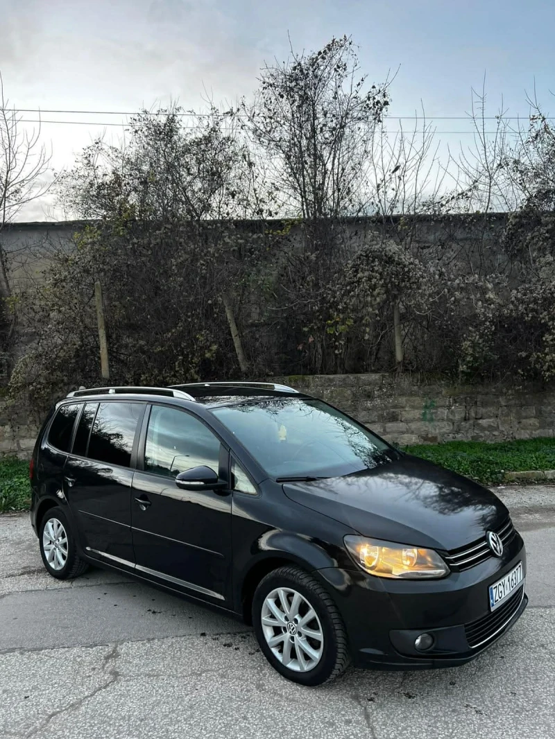 VW Touran Avtomatik alkantar