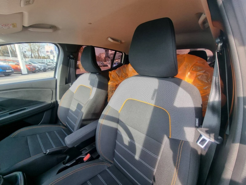 Dacia Sandero STEPWAY TCe 90 к.с. Start & Stop BVM6, снимка 11 - Автомобили и джипове - 52799663