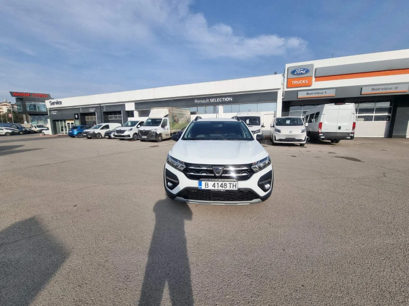 Dacia Sandero STEPWAY TCe 90 к.с. Start & Stop BVM6, снимка 2 - Автомобили и джипове - 52799663