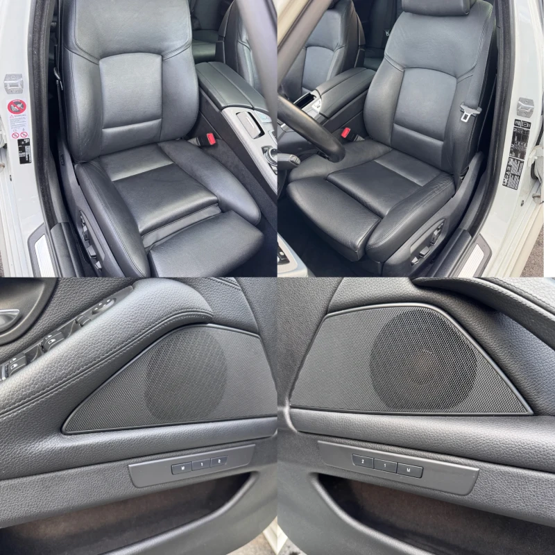 BMW 530 Face M-Pack Shadowline Head up Keyless Panorama, снимка 16 - Автомобили и джипове - 53028584