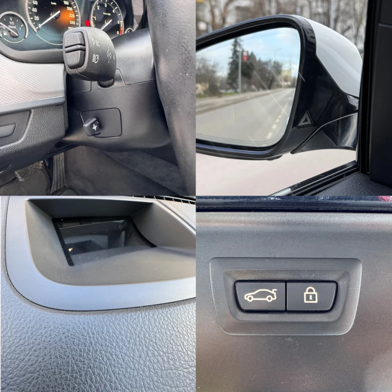 BMW 530 Face M-Pack Shadowline Head up Keyless Panorama, снимка 17 - Автомобили и джипове - 53028584