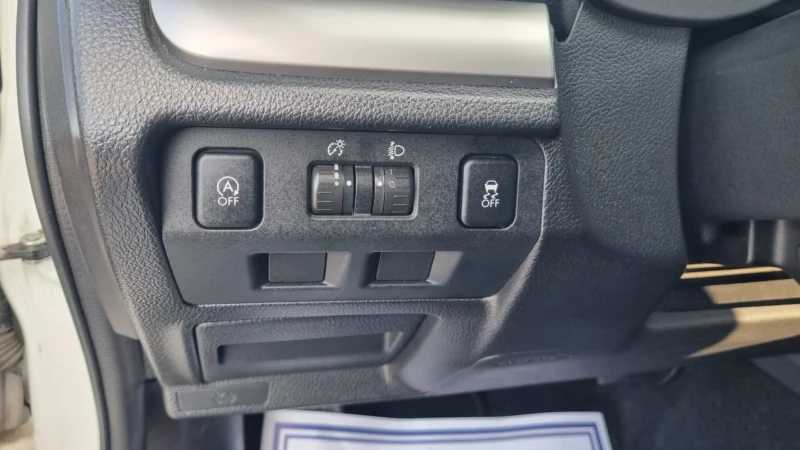 Subaru XV 2.0 i 4x4, снимка 7 - Автомобили и джипове - 53058602