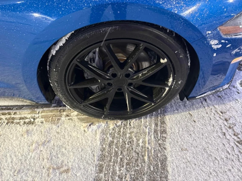 Ford Mustang * GT * CARFAX * БЕЗ ПЪРВОНАЧАЛНА ВНОСКА, снимка 7 - Автомобили и джипове - 53207025