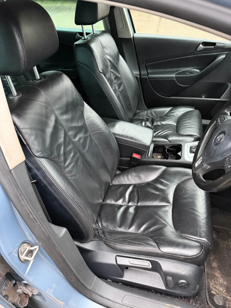 VW Passat 2.0тди дсг, снимка 6 - Автомобили и джипове - 53300556
