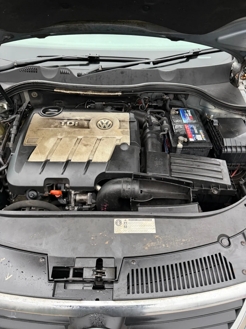 VW Passat 2.0тди дсг, снимка 5 - Автомобили и джипове - 53300556