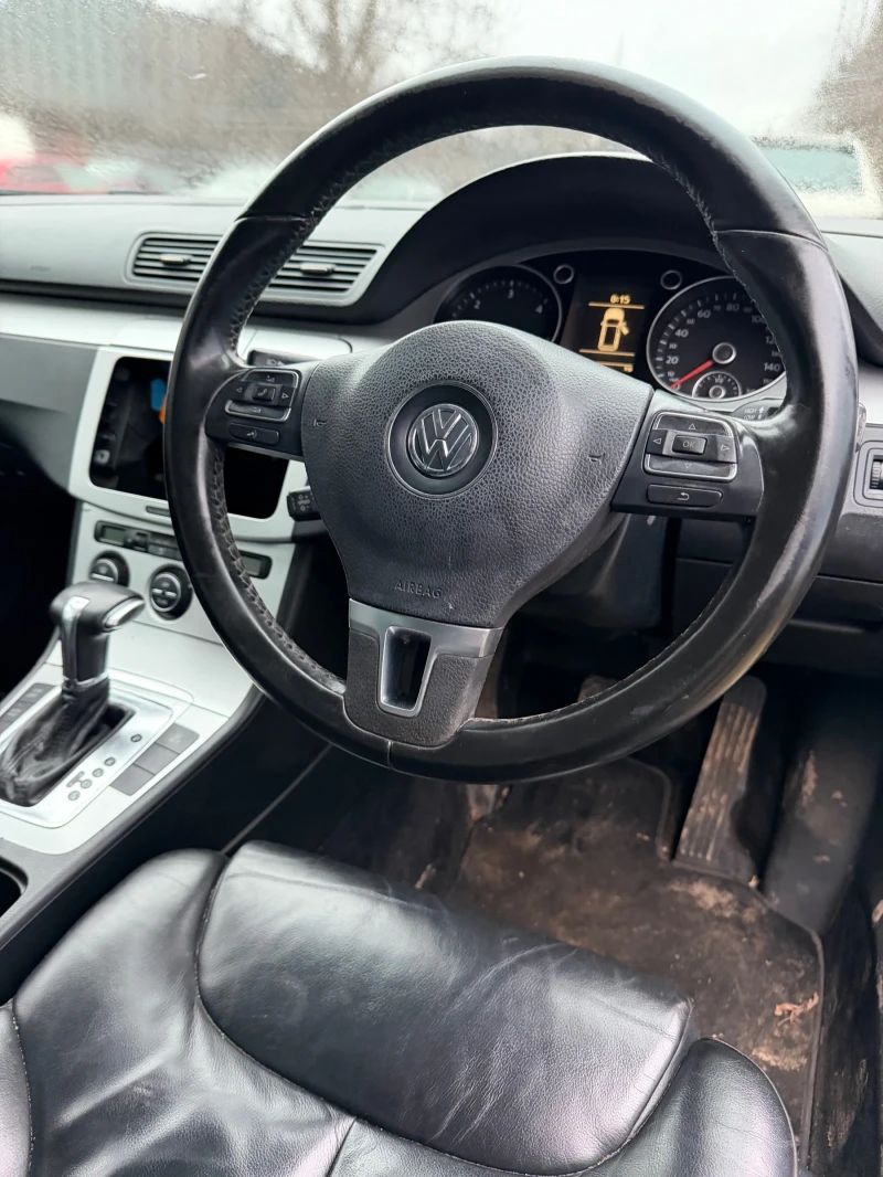 VW Passat 2.0тди дсг, снимка 9 - Автомобили и джипове - 53300556