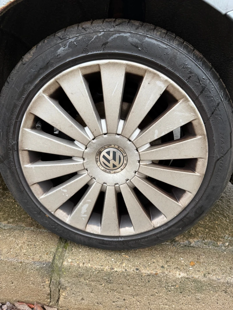 VW Passat 2.0тди дсг, снимка 12 - Автомобили и джипове - 53300556