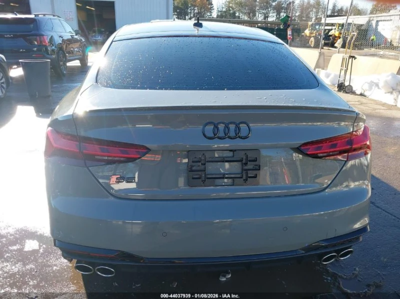 Audi S5 2021 AUDI S5 SPORTBACK PREMIUM PLUS TFSI QUATTRO T, снимка 7 - Автомобили и джипове - 53398928