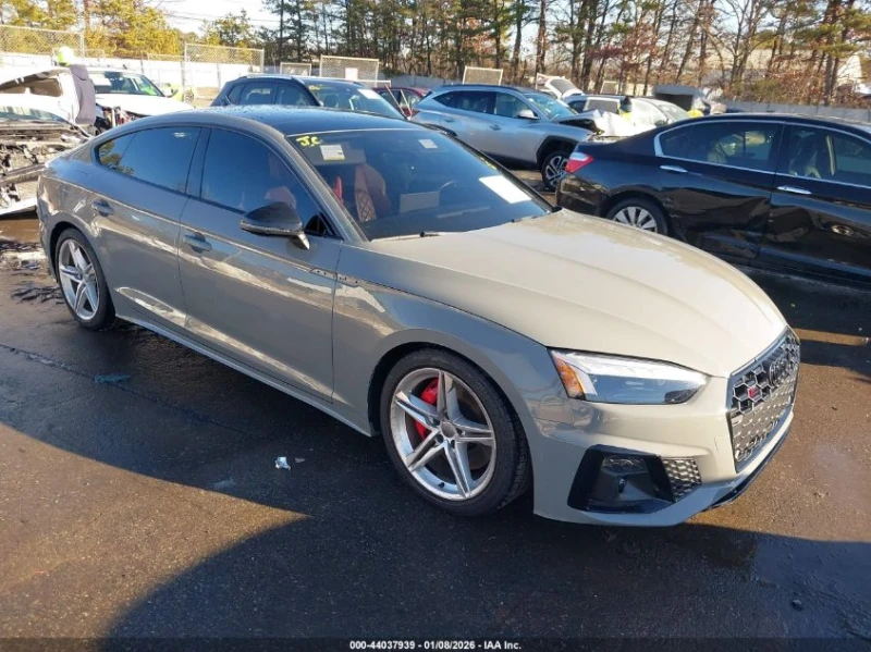 Audi S5 2021 AUDI S5 SPORTBACK PREMIUM PLUS TFSI QUATTRO T