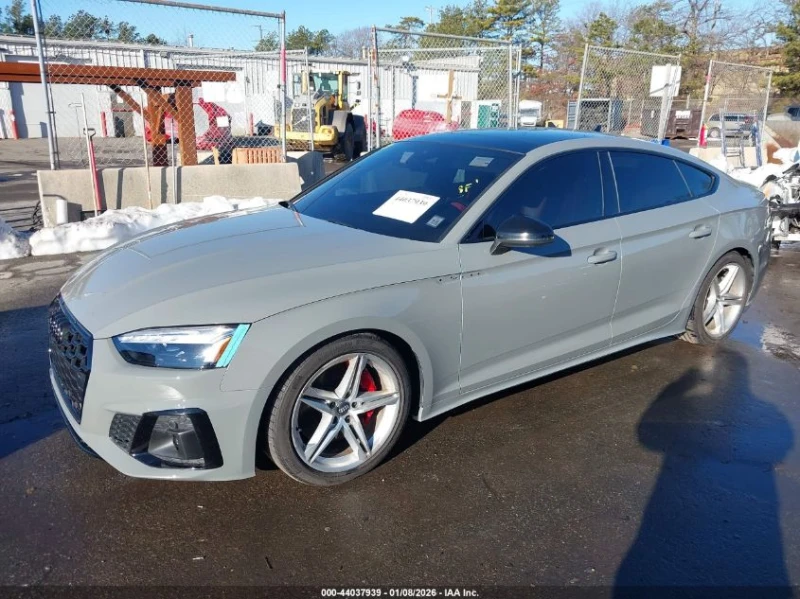 Audi S5 2021 AUDI S5 SPORTBACK PREMIUM PLUS TFSI QUATTRO T, снимка 3 - Автомобили и джипове - 53398928
