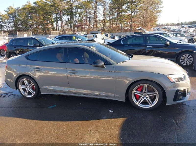 Audi S5 2021 AUDI S5 SPORTBACK PREMIUM PLUS TFSI QUATTRO T, снимка 4 - Автомобили и джипове - 53398928