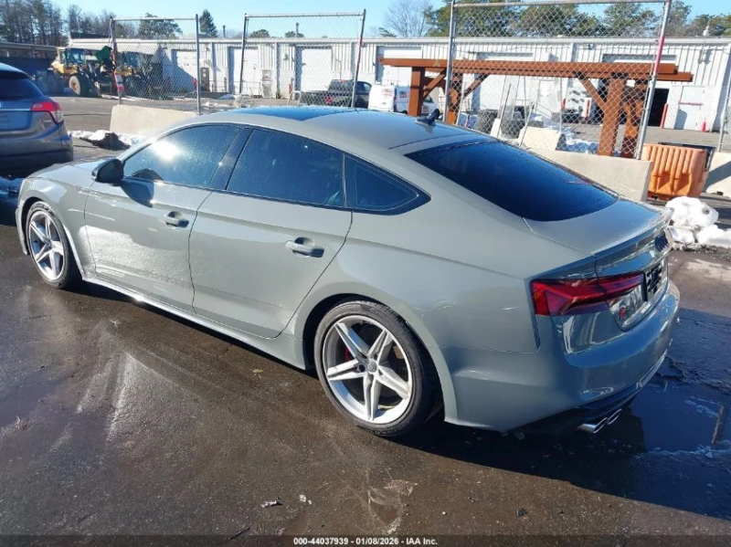 Audi S5 2021 AUDI S5 SPORTBACK PREMIUM PLUS TFSI QUATTRO T, снимка 6 - Автомобили и джипове - 53398928