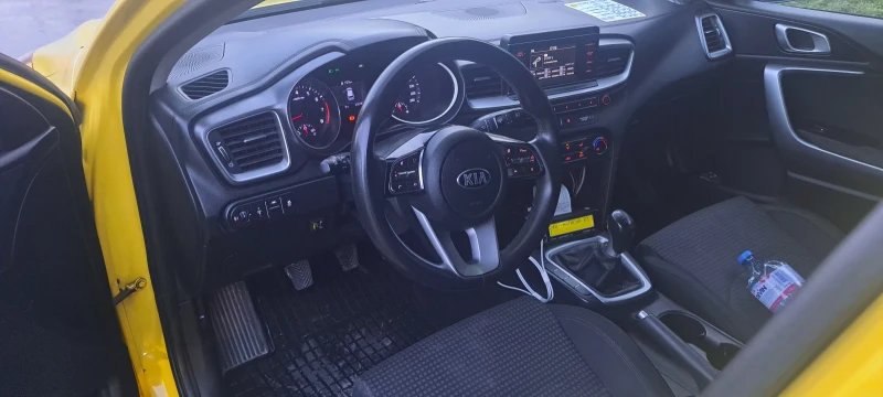 Kia Ceed 1.4/Газ/2019г./230000км., снимка 6 - Автомобили и джипове - 53512435