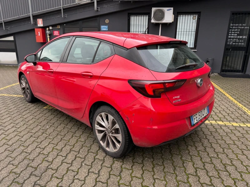 Opel Astra 1.6cdti business premium Euro 6 116000km!, снимка 2 - Автомобили и джипове - 53514346