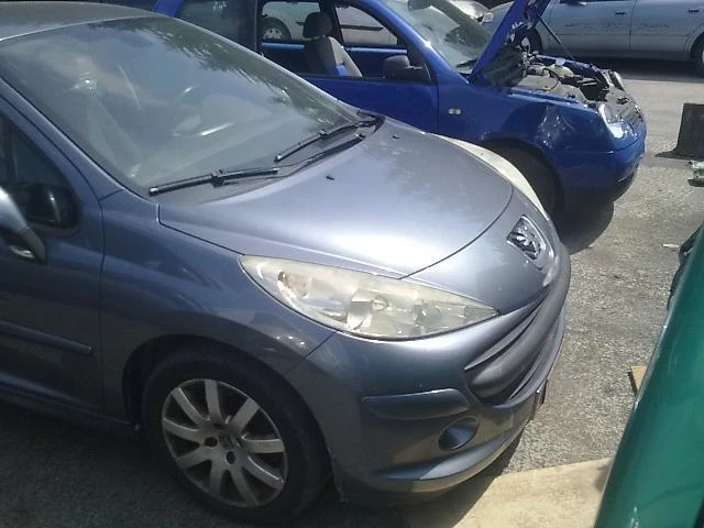 Peugeot 207 1.4i /1.4i 16V/1.4/1.6Hdi - изображение 9