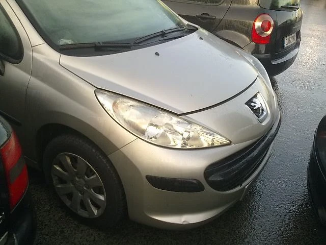 Peugeot 207 1.4i /1.4i 16V/1.4/1.6Hdi - изображение 6