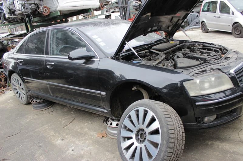 Audi A8 4.0 V8 TDI QUATTRO  , снимка 8 - Автомобили и джипове - 49102116