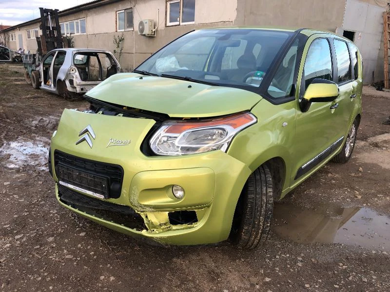 Citroen C3 Picasso 1.6HDI - изображение 3