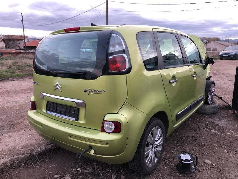 Citroen C3 Picasso 1.6HDI - изображение 2