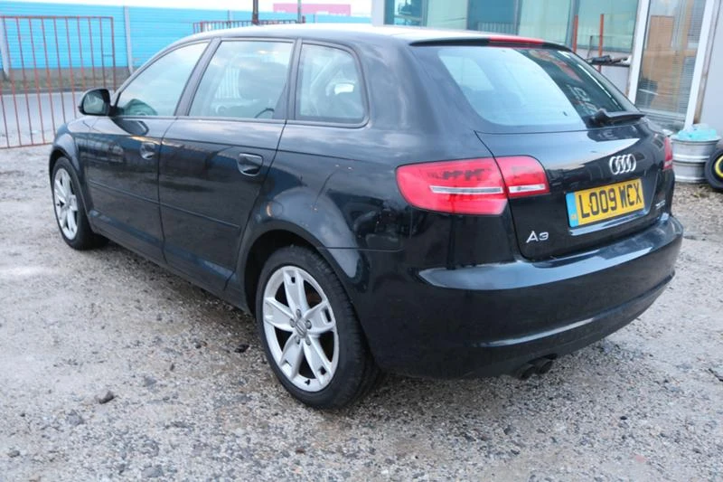 Audi A3 1.9 TDI BLS, снимка 6 - Автомобили и джипове - 35116706