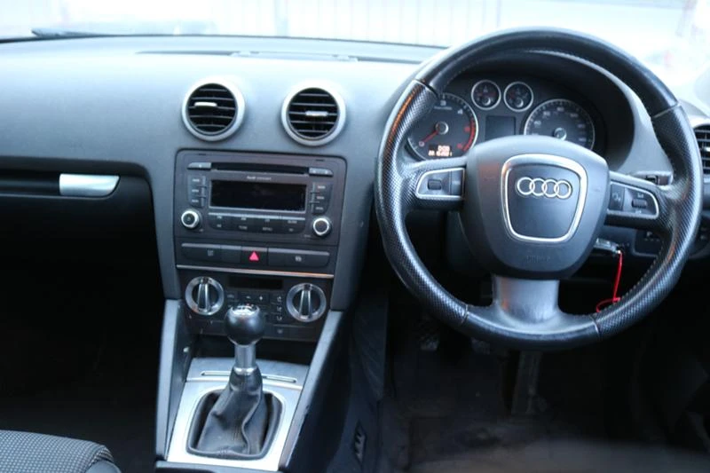 Audi A3 1.9 TDI BLS, снимка 12 - Автомобили и джипове - 35116706