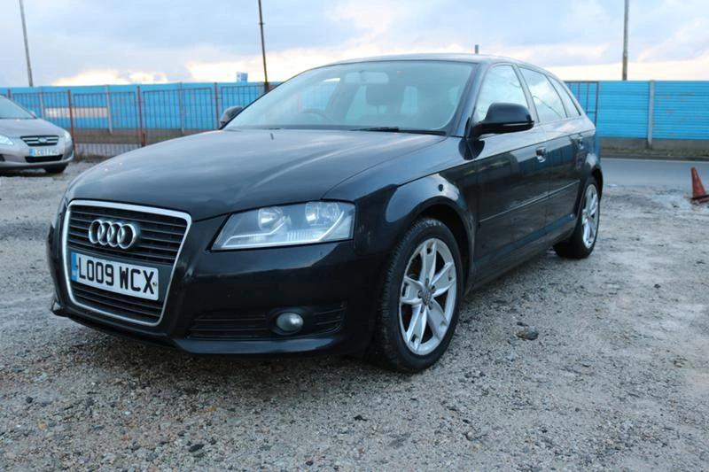 Audi A3 1.9 TDI BLS, снимка 2 - Автомобили и джипове - 35116706