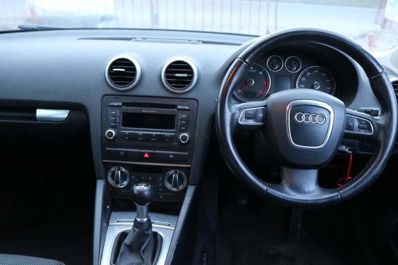 Audi A3 1.9 TDI BLS, снимка 14 - Автомобили и джипове - 35116706