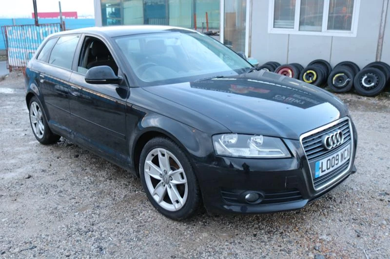 Audi A3 1.9 TDI BLS, снимка 3 - Автомобили и джипове - 35116706