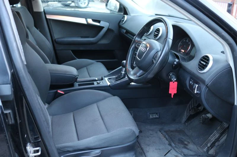 Audi A3 1.9 TDI BLS, снимка 11 - Автомобили и джипове - 35116706