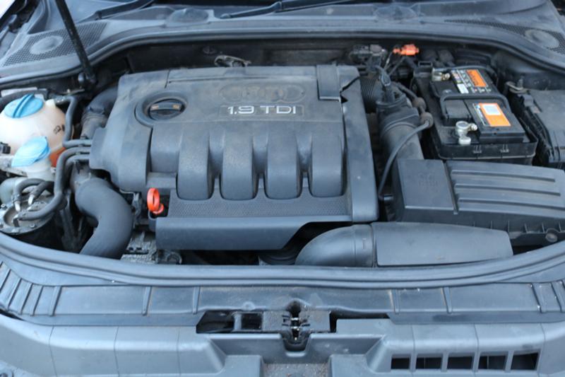 Audi A3 1.9 TDI BLS, снимка 15 - Автомобили и джипове - 35116706