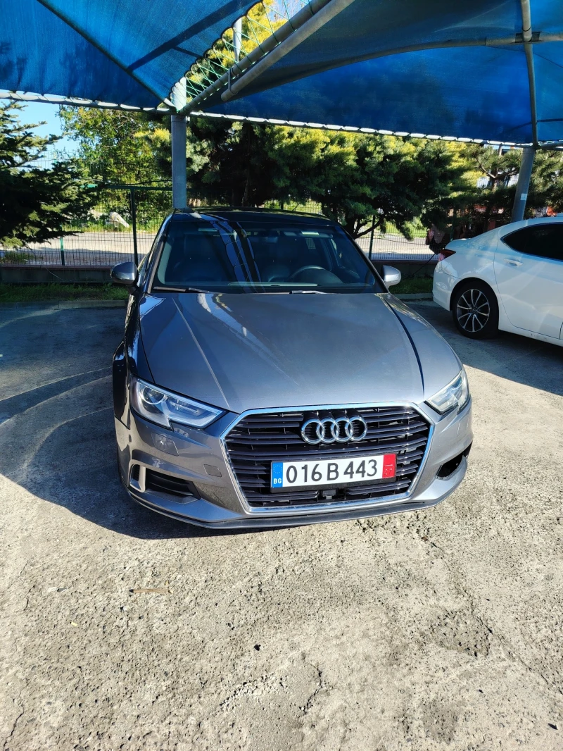 Audi A3 2.0 Т Sport Sedan - 25600 лв. - 42558130 | Car24.bg