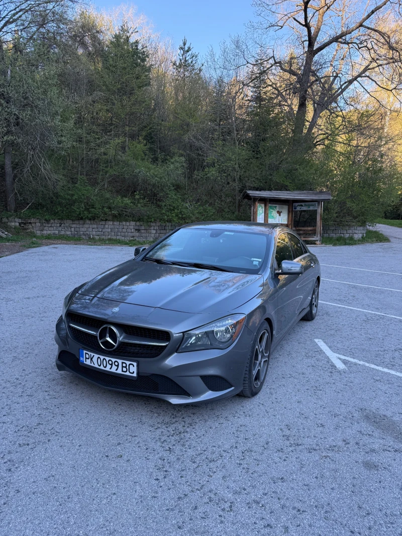 Mercedes-Benz CLA 250 - 29900 лв. - 13310800 | Car24.bg