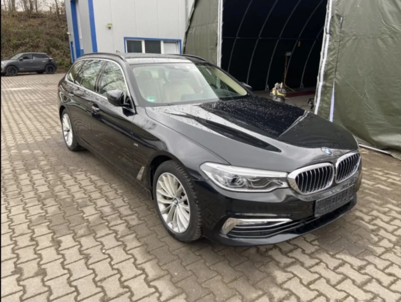 BMW 530 Luxury line - 44800 лв. - 64210070 1
