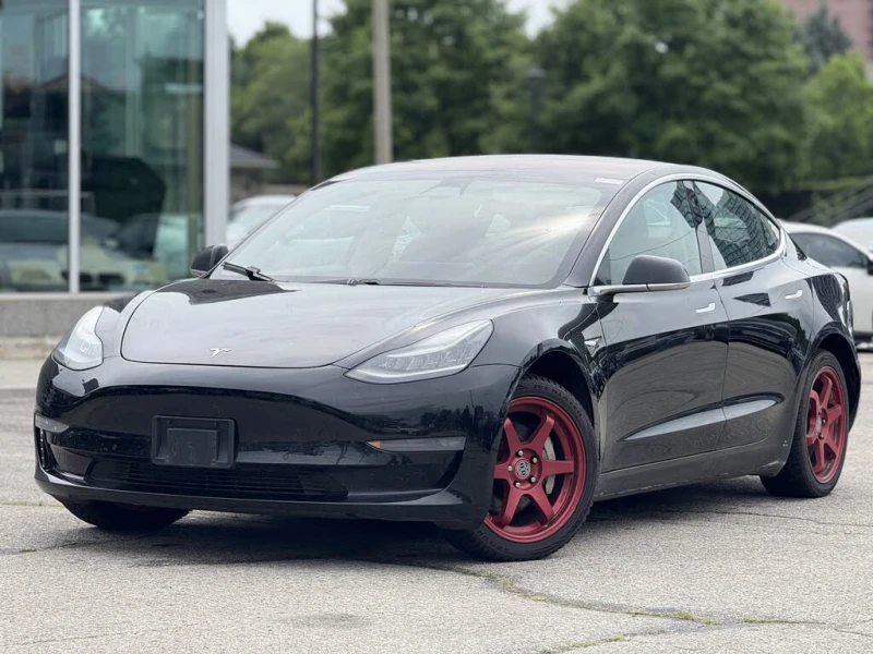 Tesla Model 3 * АВТО КРЕДИТ* ЦЕНА ДО БГ * СЕРВИЗНА ИСТОРИЯ *  - 21499 лв. / 10992.26 € - 11230026 1