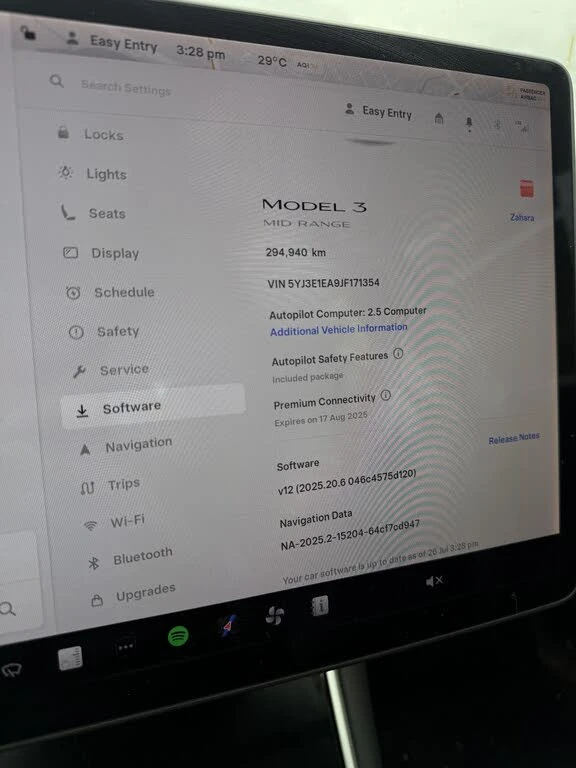 Tesla Model 3 *  *    *   *  | Mobile.bg   10