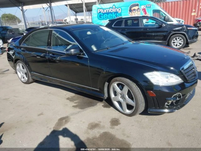 Mercedes-Benz S 500 AMG* PACK* FACELIFT* *  | Mobile.bg   3