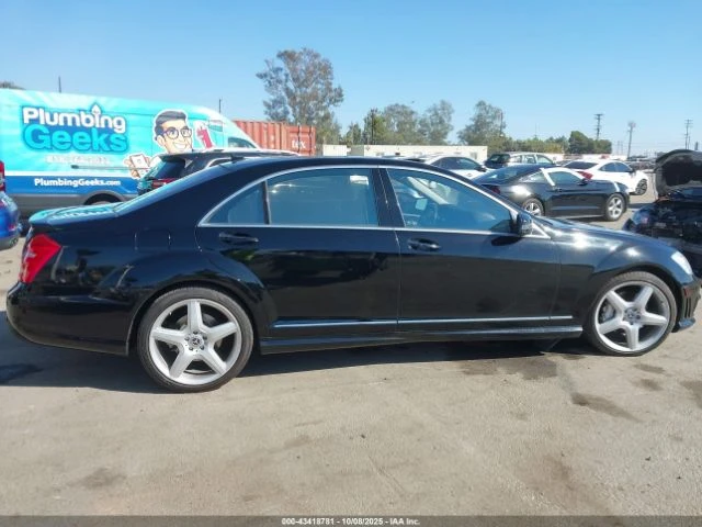 Mercedes-Benz S 500 AMG* PACK* FACELIFT* *  | Mobile.bg   5