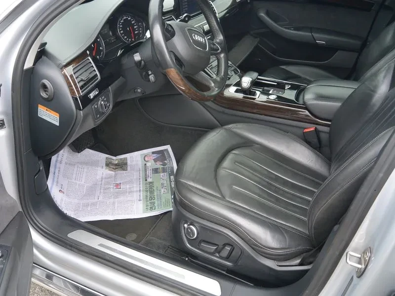 Audi A8 3.0 TDI Quattro, снимка 10 - Автомобили и джипове - 54564937