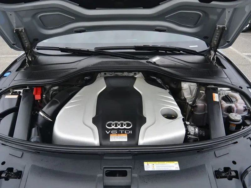 Audi A8 3.0 TDI Quattro, снимка 6 - Автомобили и джипове - 54564937