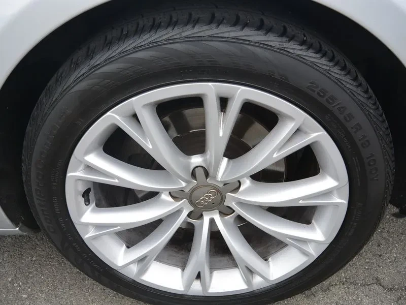 Audi A8 3.0 TDI Quattro, снимка 12 - Автомобили и джипове - 54564937